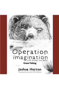 Operation Imagination with Buddy the Bear
