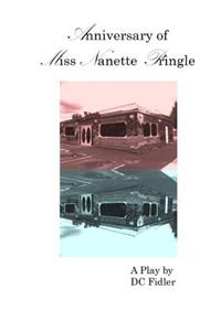 Anniversary of Miss Nanette Pringle