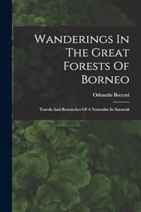 Wanderings In The Great Forests Of Borneo