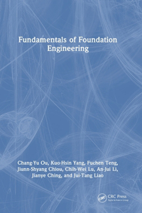 Fundamentals of Foundation Engineering