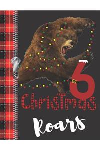 6 Christmas Roars