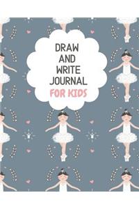 Draw and Write Journal