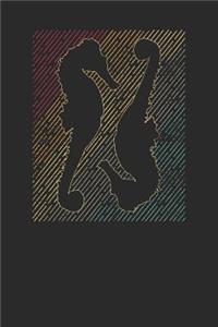 Seahorse Retro