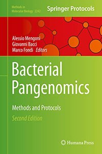 Bacterial Pangenomics