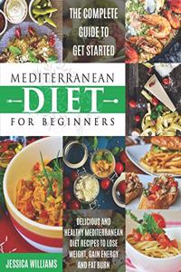 Mediterranean Diet for Beginners