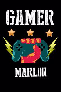 Gamer Marlon