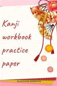 Kanji Workbook