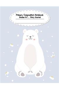 Primary Composition Notebook