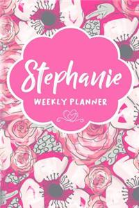 Stephanie Weekly Planner