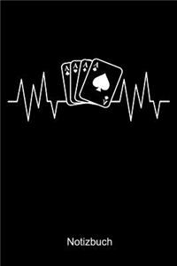 Poker Notizbuch
