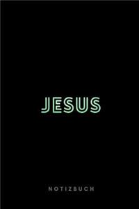 Jesus Notizbuch