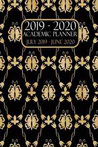 Academic Planner 2019-2020 July 2019 - June 2020