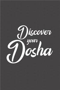 Discover Your Dosha