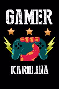 Gamer Karolina