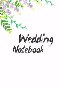 Wedding Notebook