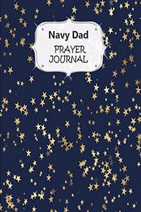 Navy Dad Prayer Journal