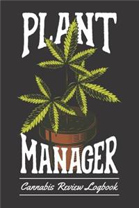 Plant Manager