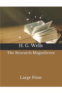 The Research Magnificent