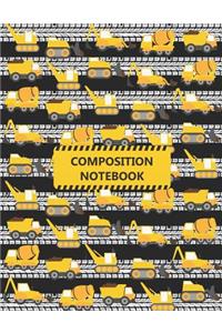 Composition Notebook