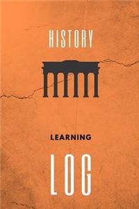 History Learning Log