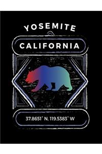 Yosemite California