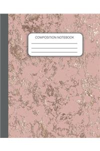 Composition Notebook