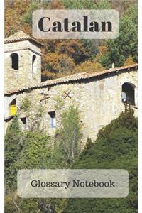 Catalan Glossary Notebook
