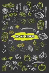 100 My Recipes