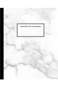 Composition Notebook