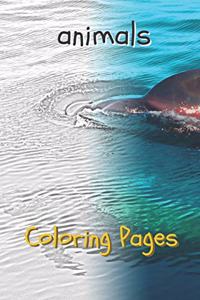 Animal Coloring Pages