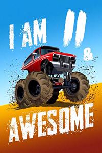 I'm 11 & Awesome