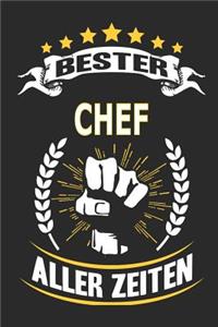 Bester Chef Aller Zeiten
