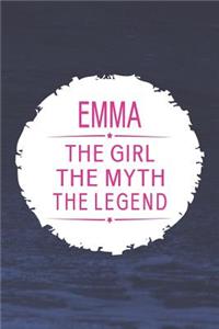 Emma the Girl the Myth the Legend