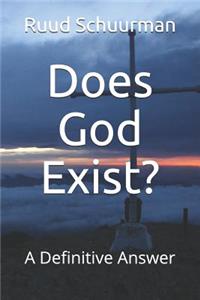 Does God Exist?