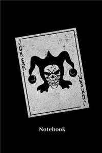 Joker Notebook