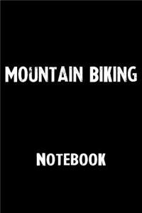 Mountain Biking Notebook