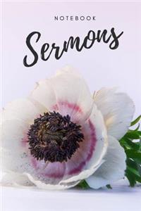 Sermons Notebook