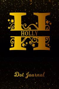 Holly Dot Journal