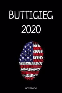 Buttigieg 2020 Notebook