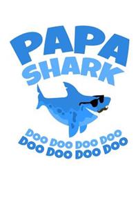 Papa Shark Doo Doo Doo Doo