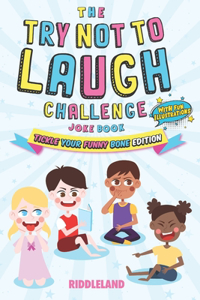 The Try Not to Laugh Challenge