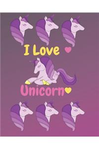 I Love Unicorn