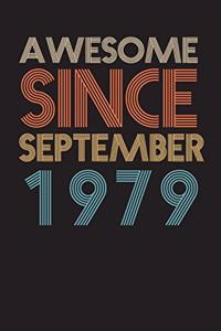 Awesome Since September 1979