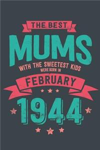 The Best Mums with the Sweetest Kids