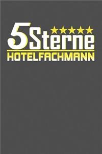 5 Sterne Hotelfachmann