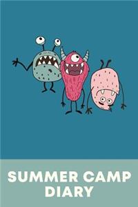 Summer Camp Diary