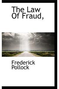 Law of Fraud,