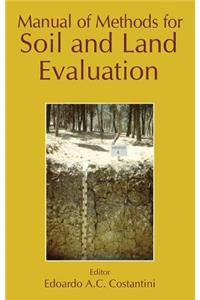 Manual of Methods for Soil and Land Evaluation