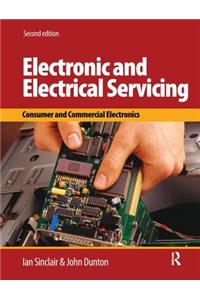 Electronic and Electrical Servicing