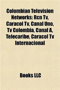 Colombian Television Networks